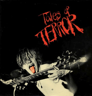 Tales of terror (red vinyl)