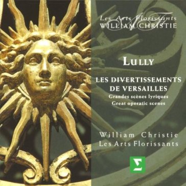 Les divertissements de versailles