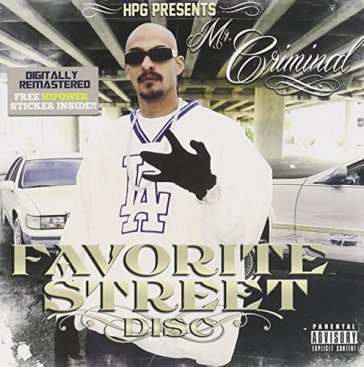 Mr criminal favorite..