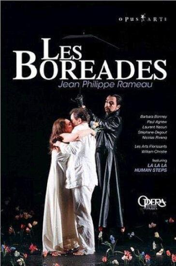 Jean-Philippe Rameau - Les Boreades (2 Dvd)
