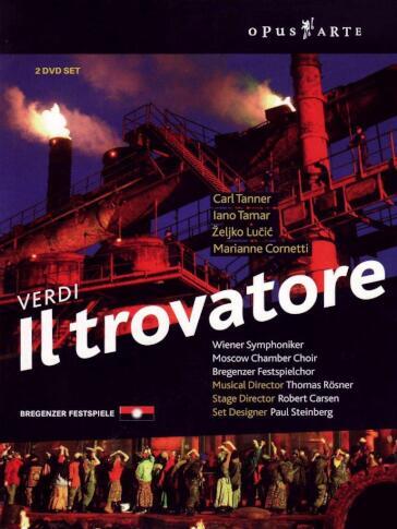 Giuseppe Verdi - Il Trovatore (2 Dvd)