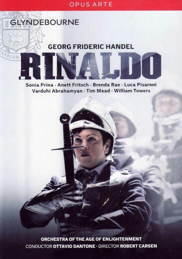 Georg Friedrich Handel - Rinaldo