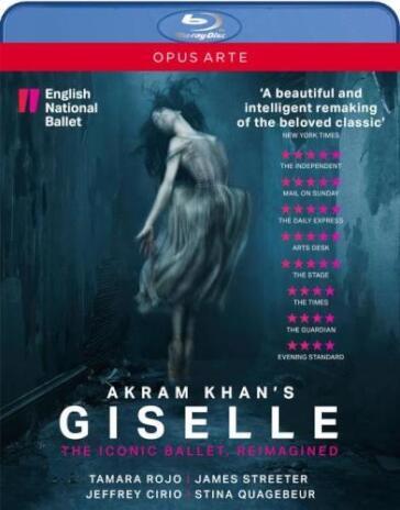 Adolphe Adam - Akram Khan's Giselle