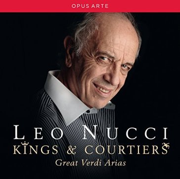 Kings and courtiers grandi arie di giu