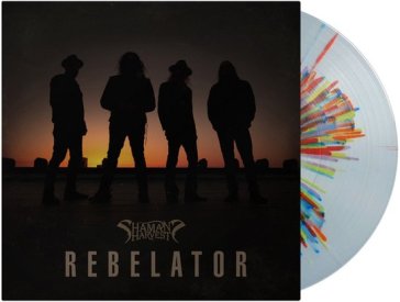 Rebelator (splatter vinyl)