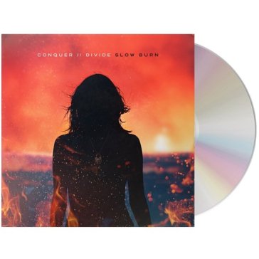Slow burn (digipack)
