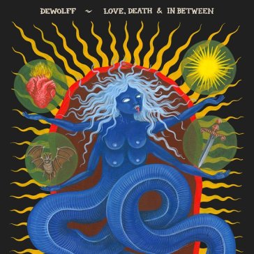 Love, death & in between (digipack)
