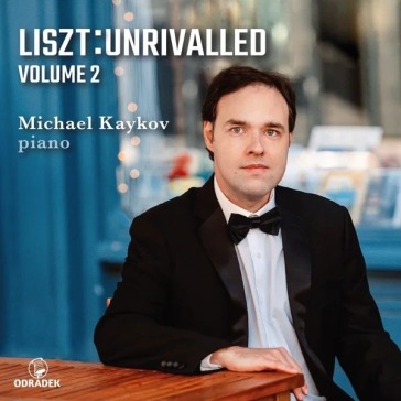 Liszt unrivalled, volu...