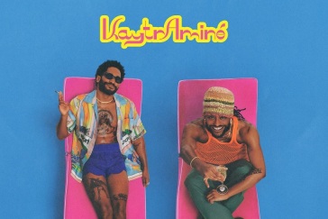 Kaytramine (limited pink vinyl repress)