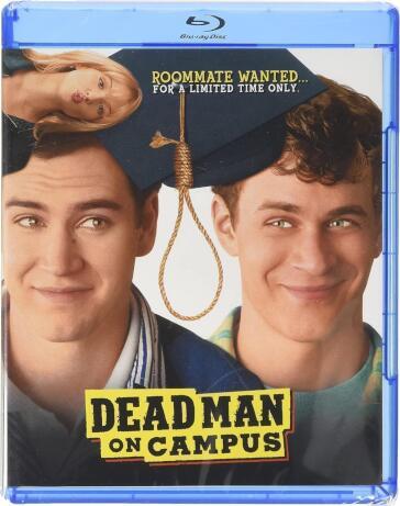 Dead Man On Campus