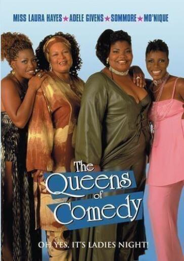 Queens Of Comedy