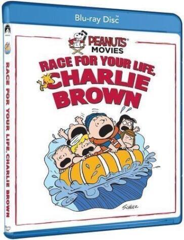 Race For Your Life Charlie Brown