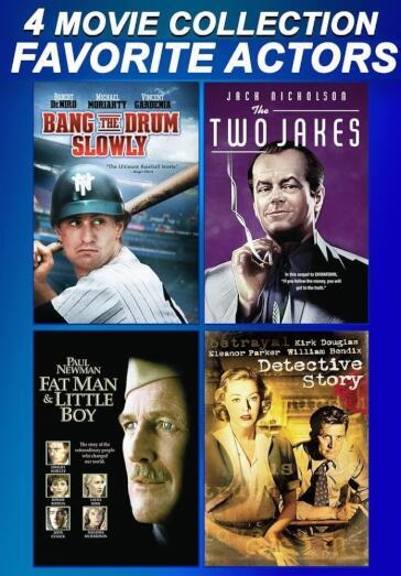 Favorite Actors 4-Movie Collection (4 Dvd)