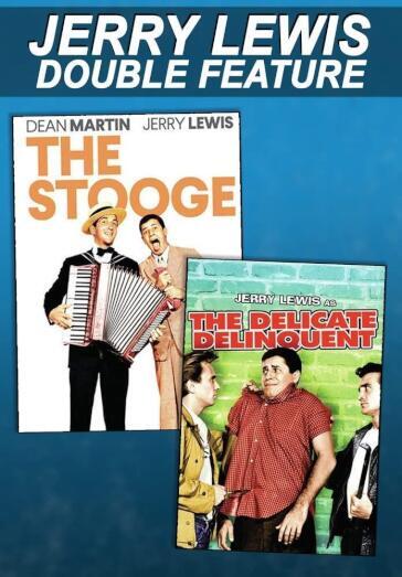 Jerry Lewis Double Feature 1 (2 Dvd)