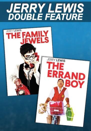 Jerry Lewis Double Feature 2 (2 Dvd)