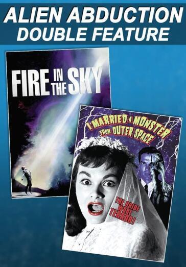 Alien Abduction Double Feature (2 Dvd)