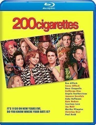 200 Cigarettes
