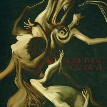 Something to consume (vinyl green)