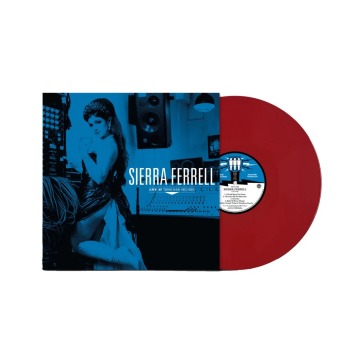 Sierra ferrell live at third man records