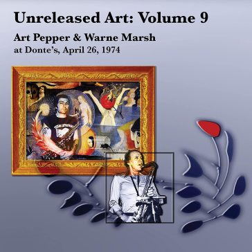 Unreleased art, vol. 9