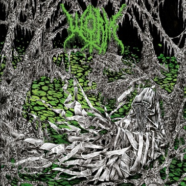 Gloomlord - swamp green clear edition