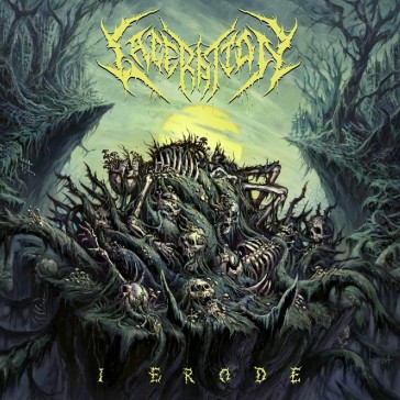 I erode - easter yellow vinyl
