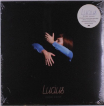 Good grief (metallic copper vinyl)