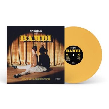 Bambi (yellow vinyl)