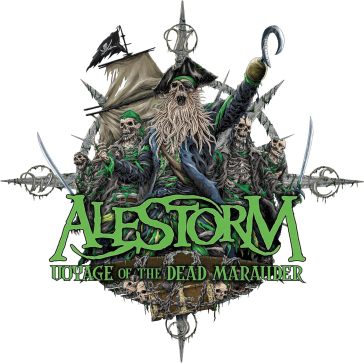 Voyage of the dead marauder