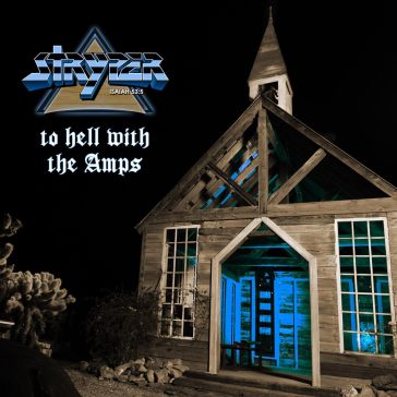 To hell with the amps (b.ray + cd)