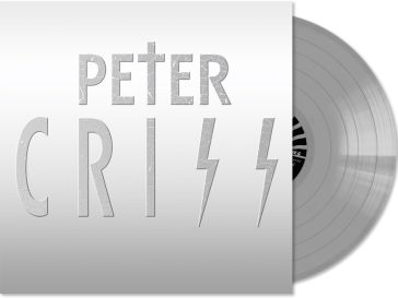 Peter criss (vinyl silver)