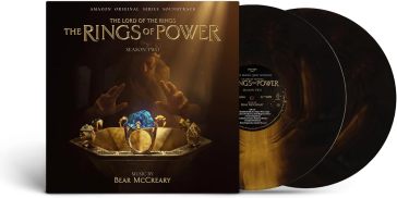 The lord of the rings (the ring of power