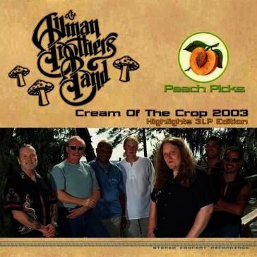 Cream of the crop 2003 - highlights