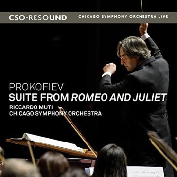 Suite from romeo & juliet