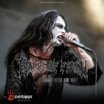Live at dynamo 1997