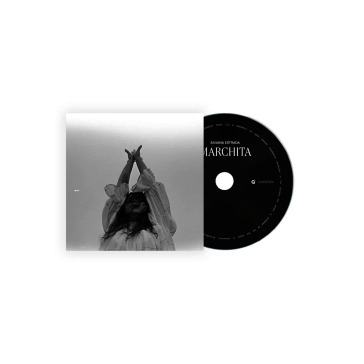 Marchita (vinyl clear transparent)