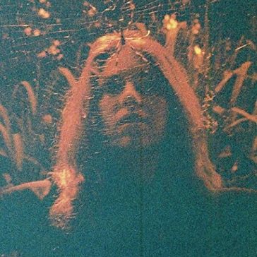 Peripheral vision (clear orange vinyl)