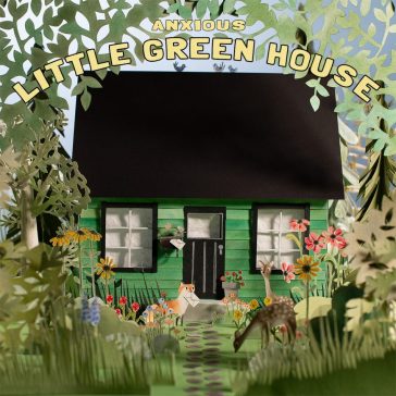 Little green house