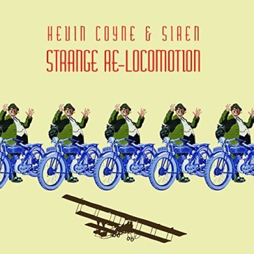 Strange re-locomotion