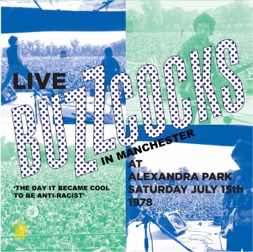 Live in manchester at alexandra parkjuly