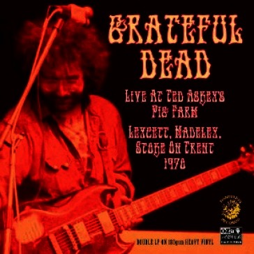 Live at ted askey s pigfarm 1970
