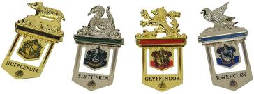 Harry Potter - Segnalibri di Hogwarts