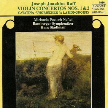 Concerto per violino n.1, n.2 canatina,
