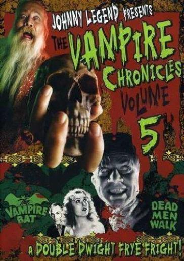 Vampire chronicles vol 5: a fistful o