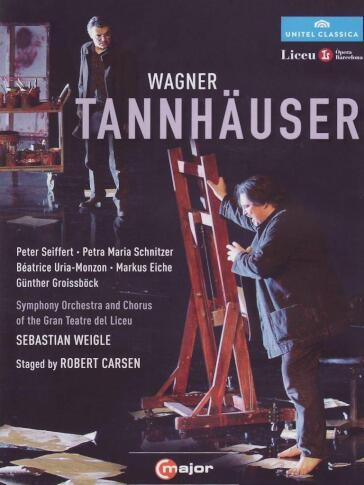 Richard Wagner - Tannhauser (2 Dvd)