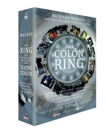 The colon ring - l'anello del nibelungo