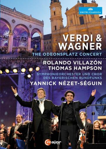 Concerto da odeonsplatz - la valse