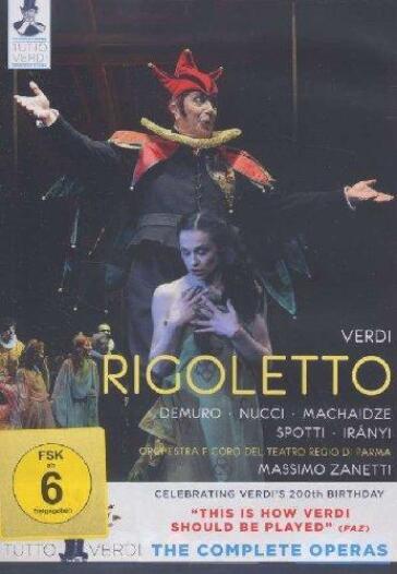 Giuseppe Verdi - Rigoletto