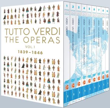 Tutto verdi: le opere, vol.1 (1839-1846)