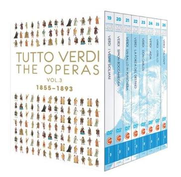 Tutto verdi: le opere, vol.3 (1855-1893)